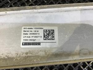 Liebherr Wasserspender